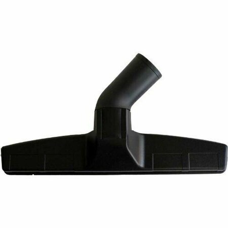 Fit All 125In Generic Black Floor Brush 10" Horse Hair Bristles 10"HHFloorBrushBlack1.25-1